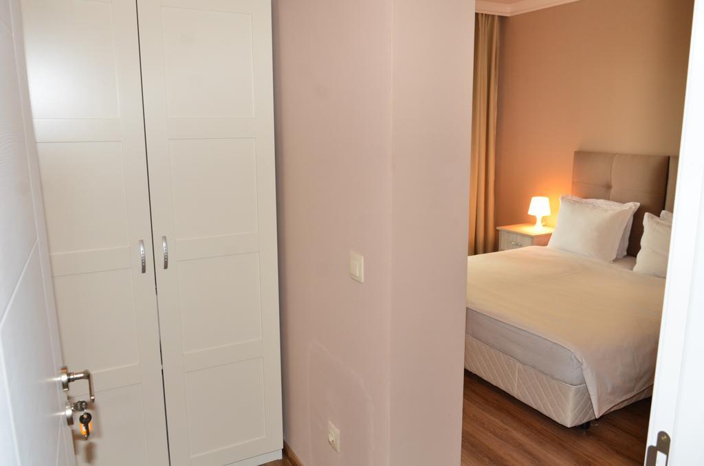 Guesthouse Green Fields Garmen Eksteriør bilde