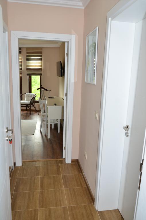 Guesthouse Green Fields Garmen Eksteriør bilde